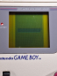 Preview: Gameboy Classic Grau - Teildefekt Pixelfehler